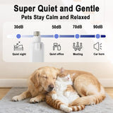 2-in-1 LED pet nail clipper and grinder – view 5