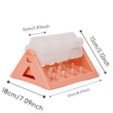 Rotating puzzle slow feeder dog bowl – view 10