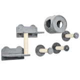 5-piece cat wall furniture set