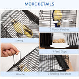 47cm canary and finch bird cage – view 3