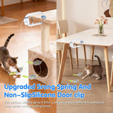 Rechargeable electric cat teaser toy – view 6
