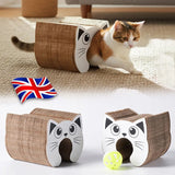 Kitty Curls cat scratcher and climbing toy – view 5