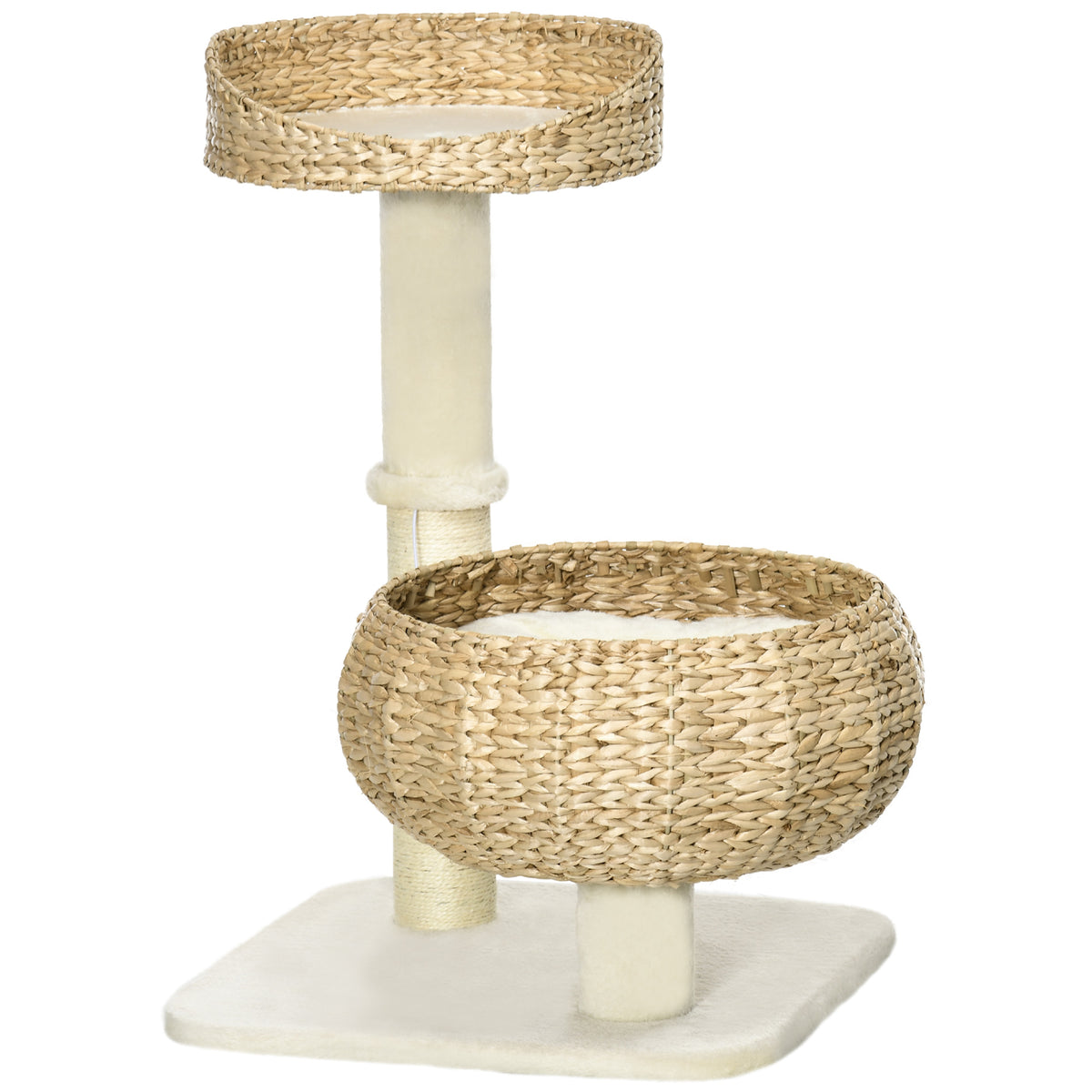 72cm cat tree kitten tower – view 4