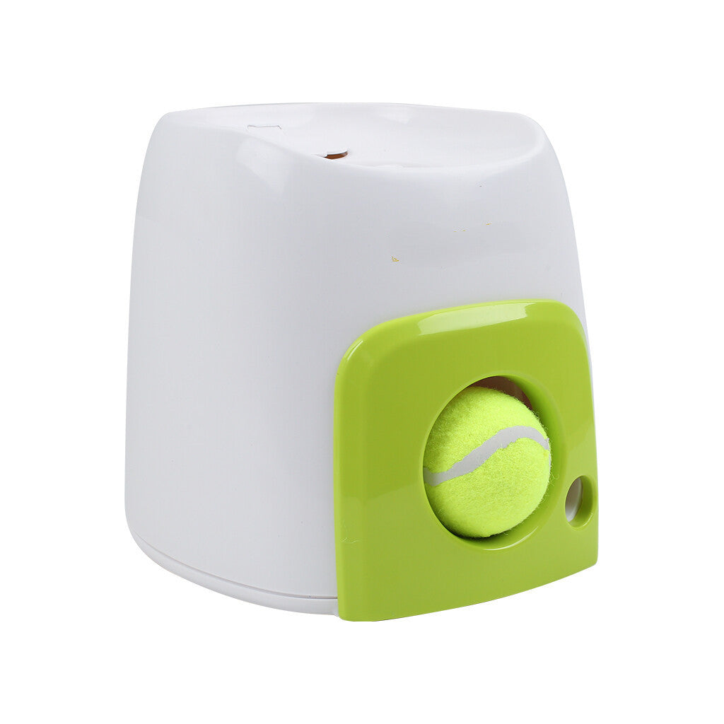 Interactive pet ball launcher fetch toy – view 2
