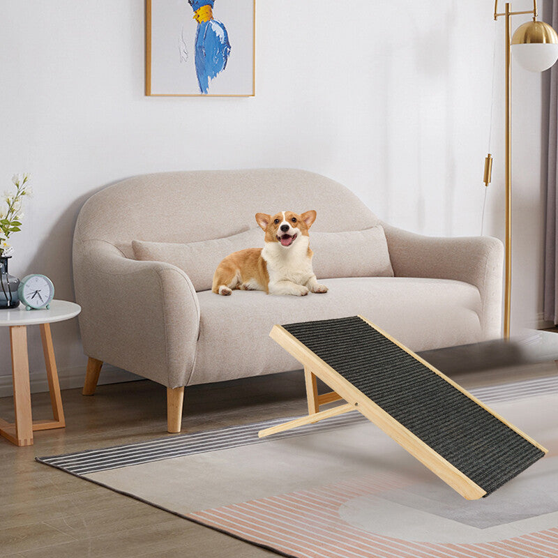 Foldable non-slip dog ramp – view 9