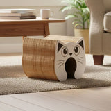 Kitty Curls cat scratcher and climbing toy – view 3