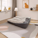 Warm winter dog bed and sofa mat – view 4