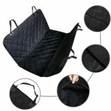 Waterproof hammock dog car seat cover – view 2
