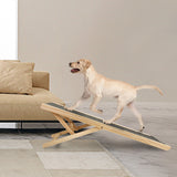 Foldable non-slip dog ramp – view 6