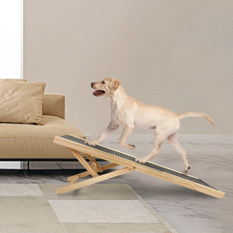 Foldable non-slip dog ramp – view 6