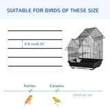 47cm canary and finch bird cage – view 4