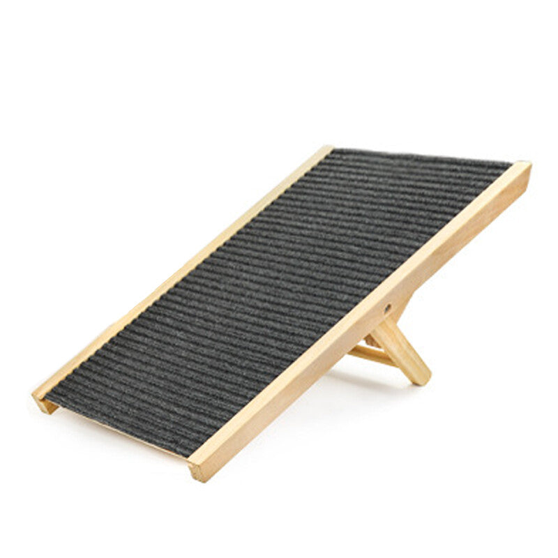 Foldable non-slip dog ramp – view 4