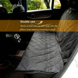 Waterproof hammock dog car seat cover – view 10