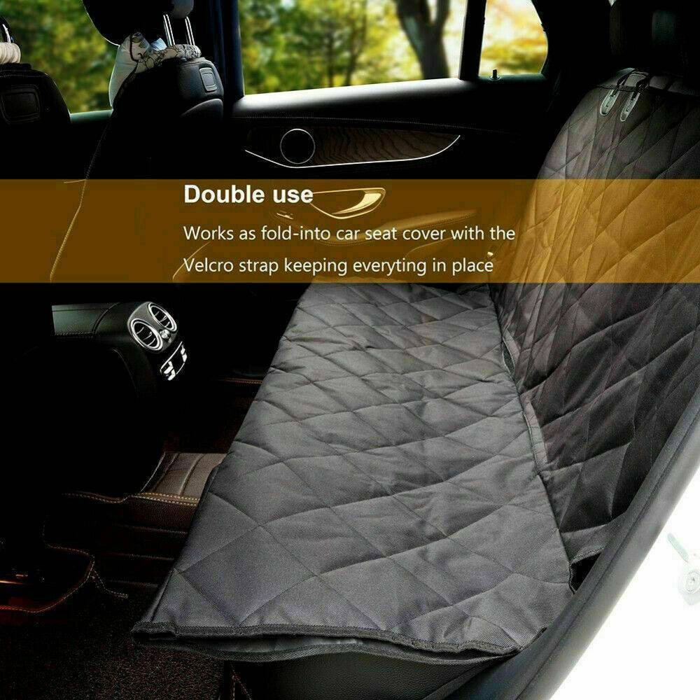 Waterproof hammock dog car seat cover – view 10