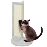 56cm corner sisal cat scratching post – view 5