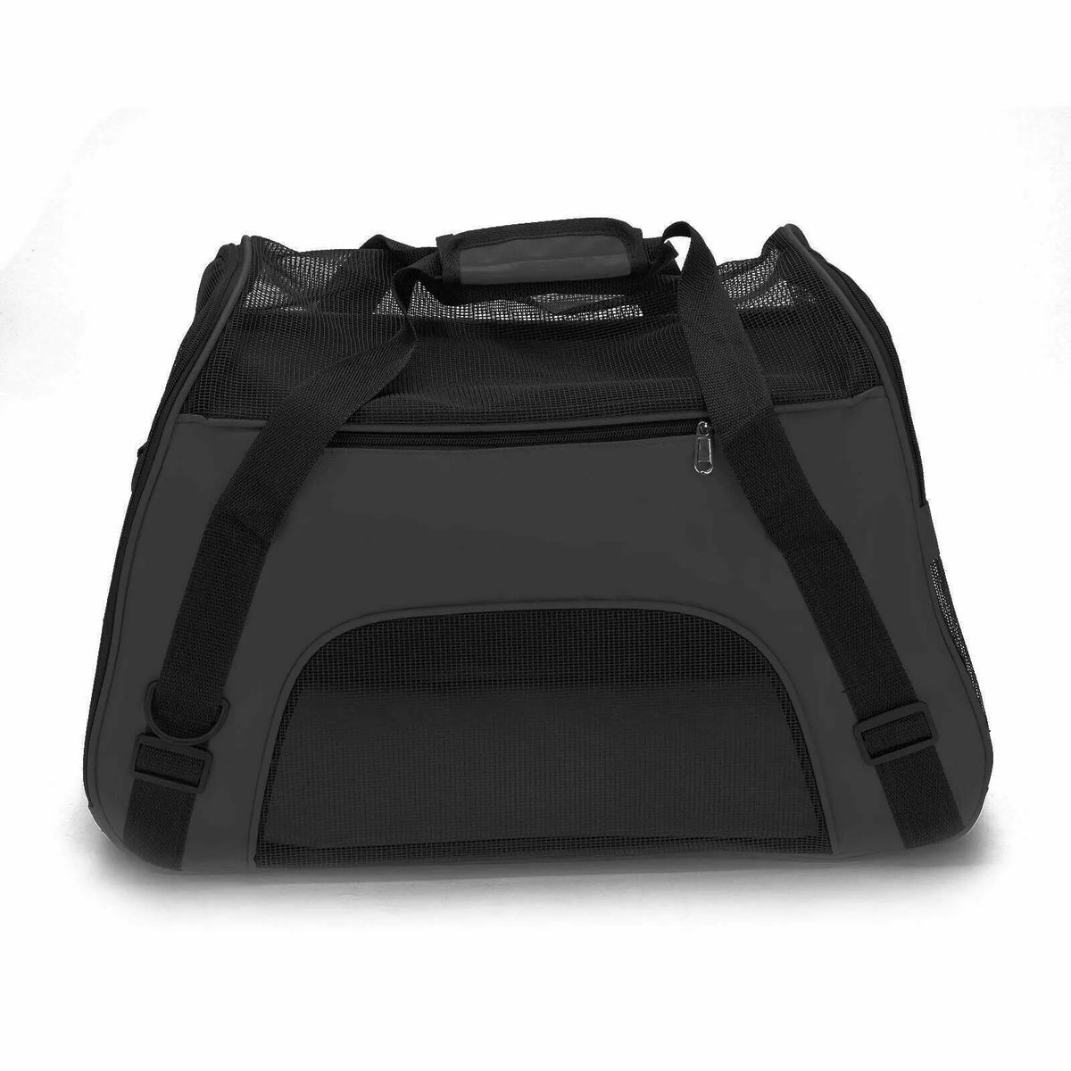 Large foldable soft pet carrier bag – view 6
