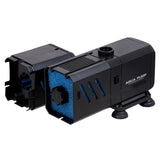 4-in-1 aquarium internal filter pump – view 10
