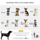 Foldable pet stroller pushchair – view 2