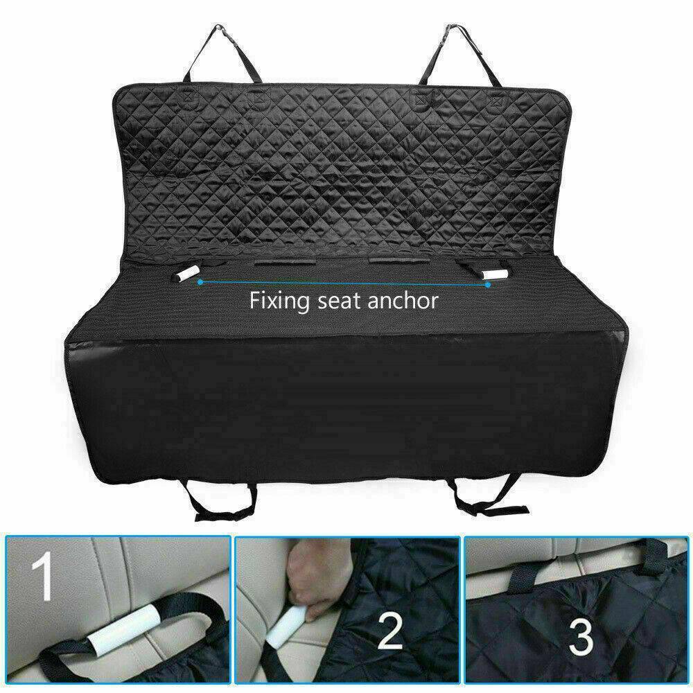 Waterproof hammock dog car seat cover – view 9