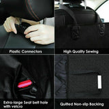 Waterproof hammock dog car seat cover – view 6