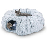 Transformable cat tunnel bed – view 8