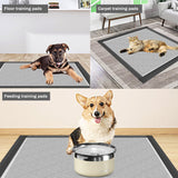 XL charcoal puppy training pads – view 2