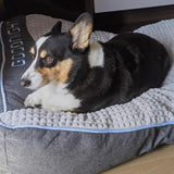 Warm winter dog bed and sofa mat – view 7