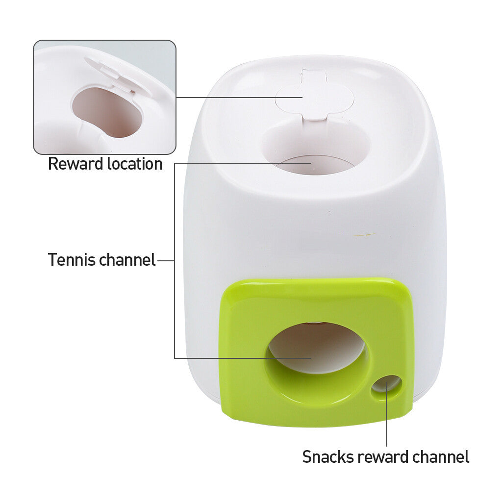 Interactive pet ball launcher fetch toy – view 6