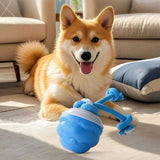 Motion-activated smart ball dog toy – view 5