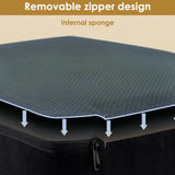 3-step portable pet stairs – view 7