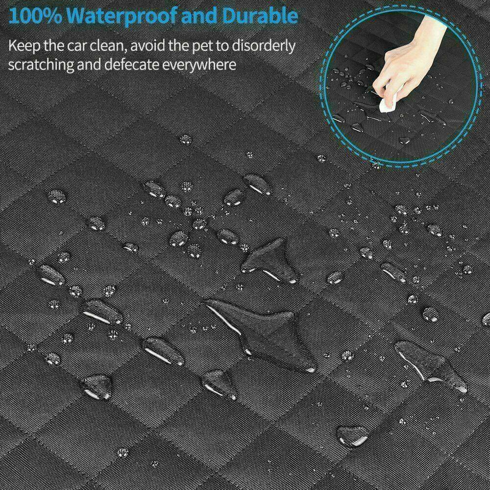 Waterproof hammock dog car seat cover – view 8
