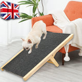 Foldable non-slip dog ramp – view 3
