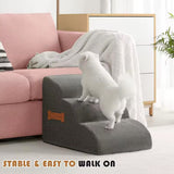 3-step portable pet stairs – view 5