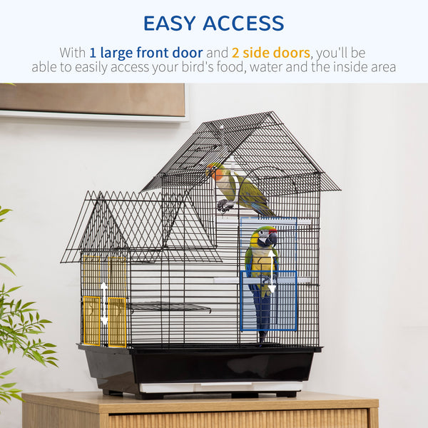 47cm canary and finch bird cage