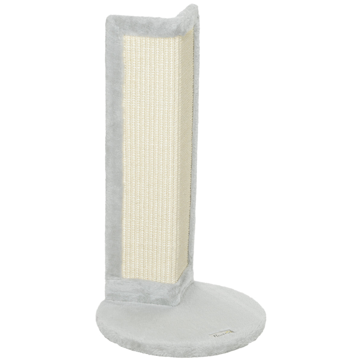 56cm corner sisal cat scratching post – view 3