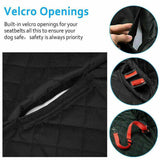 Waterproof hammock dog car seat cover – view 7