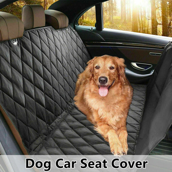 Waterproof hammock dog car seat cover