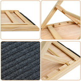 Foldable non-slip dog ramp – view 5