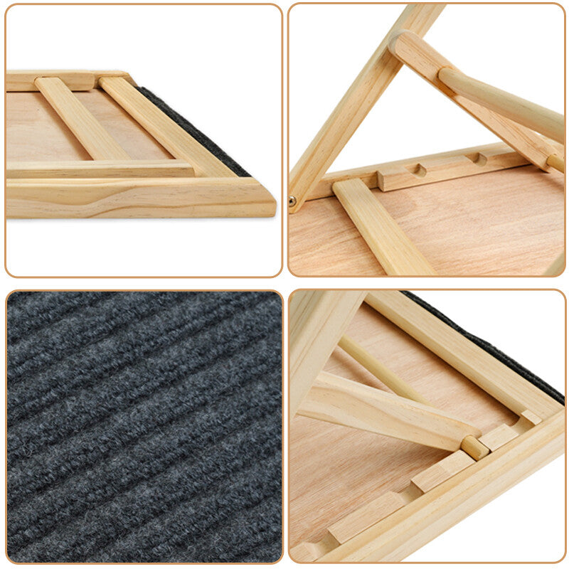 Foldable non-slip dog ramp – view 5
