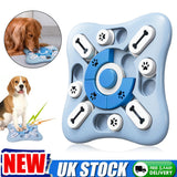 3-level dog puzzle treat toy – view 10