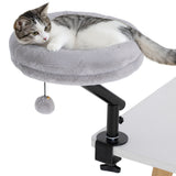 360° rotatable cat desk hammock bed – view 2