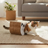 Kitty Curls cat scratcher and climbing toy – view 9