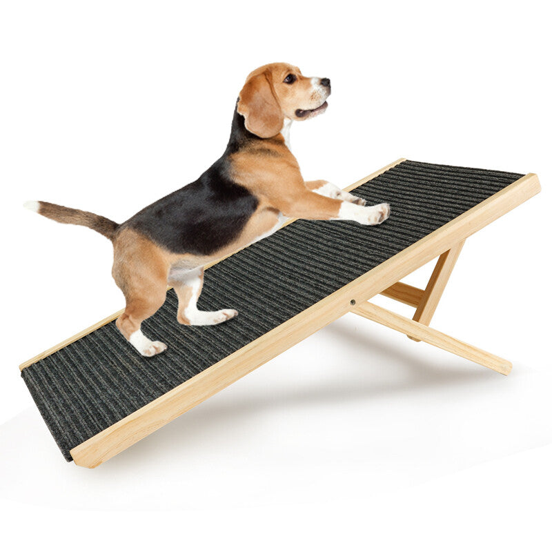 Foldable non-slip dog ramp – view 7