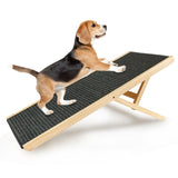 Foldable non-slip dog ramp – view 7