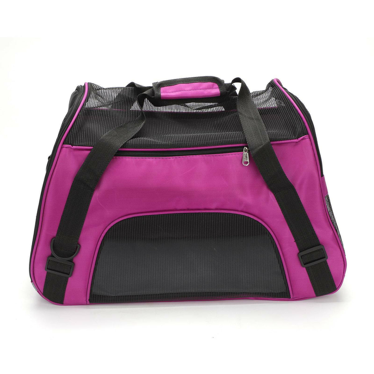 Large foldable soft pet carrier bag – view 5