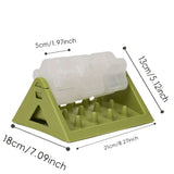 Rotating puzzle slow feeder dog bowl – view 8