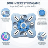 3-level dog puzzle treat toy – view 7
