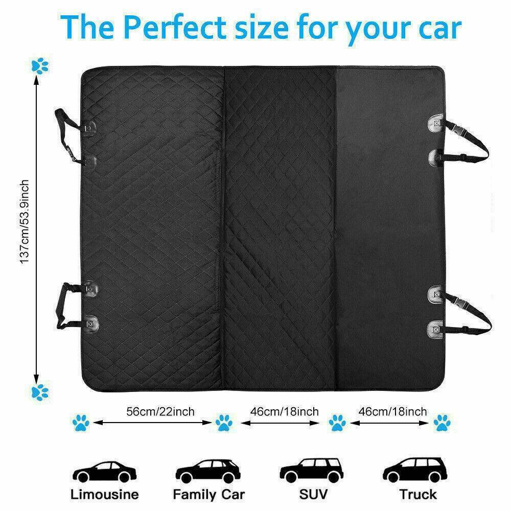 Waterproof hammock dog car seat cover – view 5